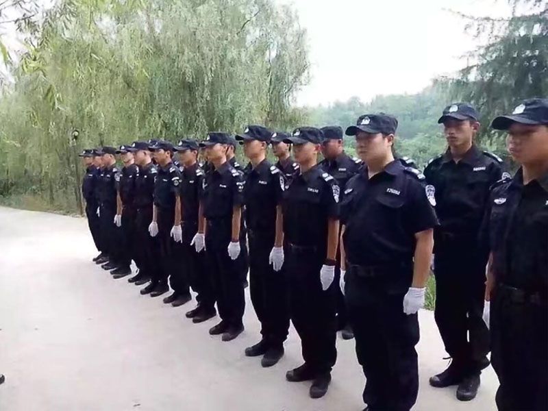 區(qū)域秩序維護